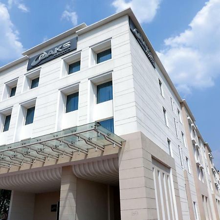 Oaks Bodhgaya Hotel Ngoại thất bức ảnh