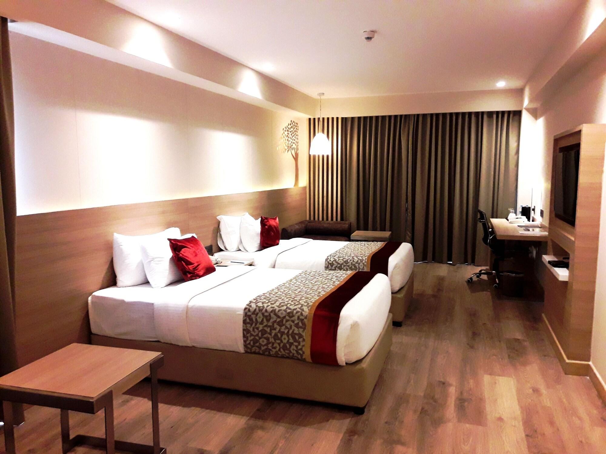 Oaks Bodhgaya Hotel Ngoại thất bức ảnh