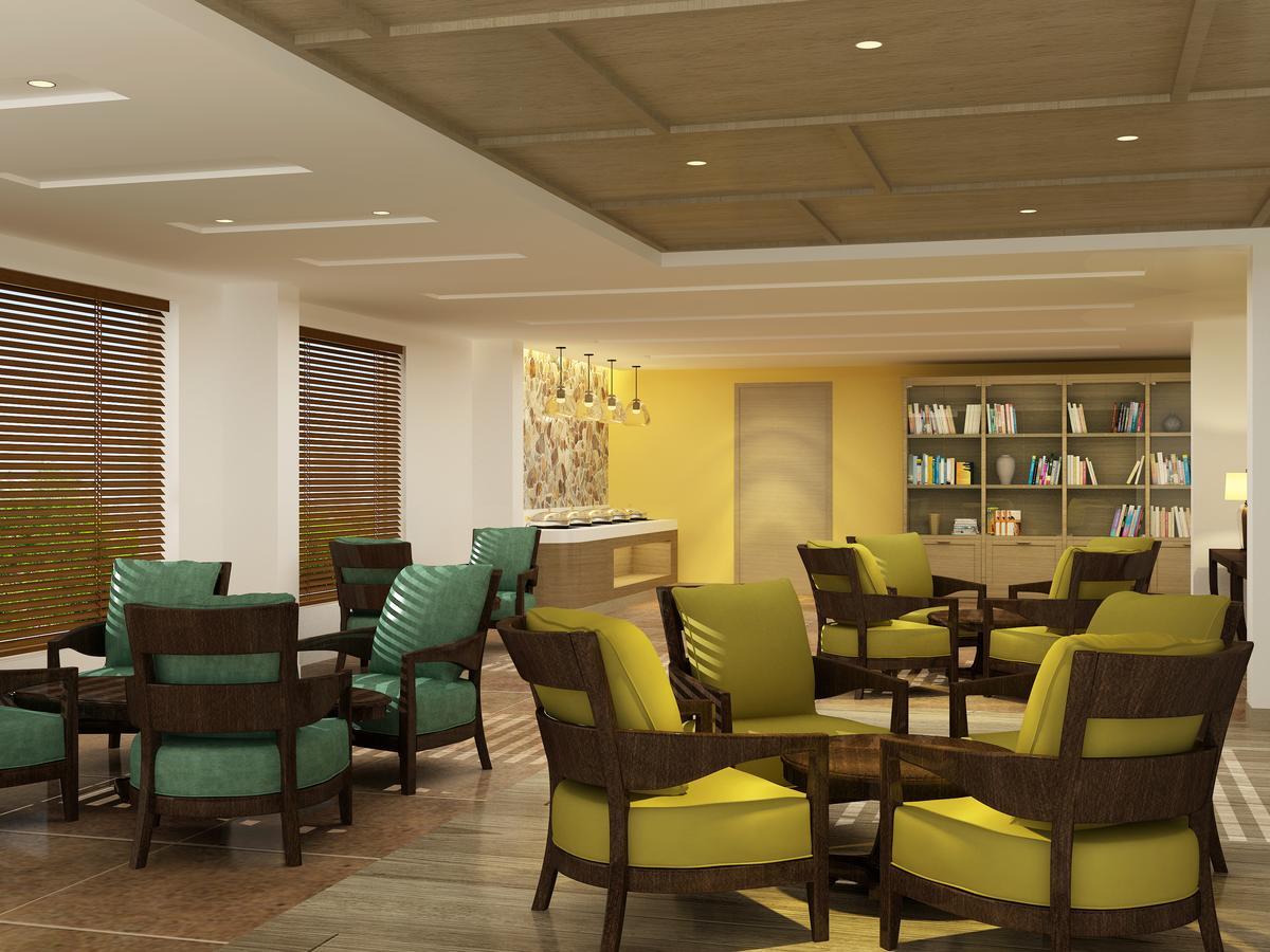 Oaks Bodhgaya Hotel Ngoại thất bức ảnh