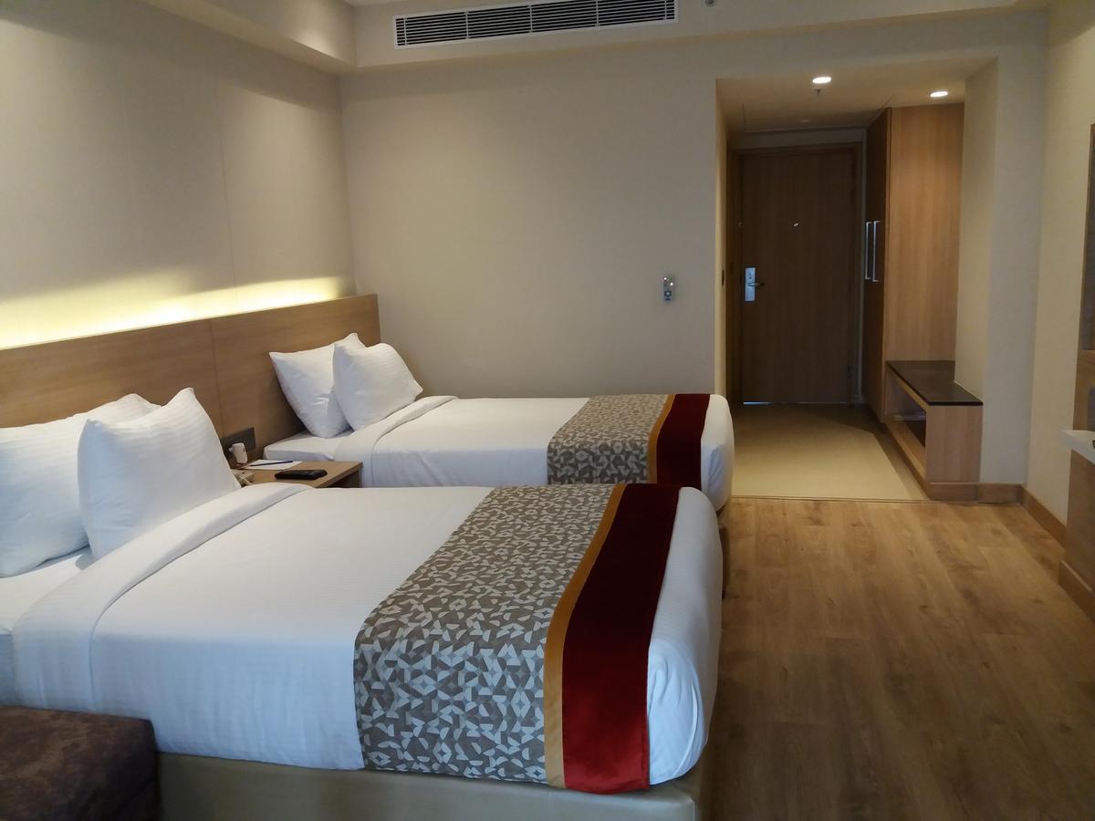 Oaks Bodhgaya Hotel Ngoại thất bức ảnh