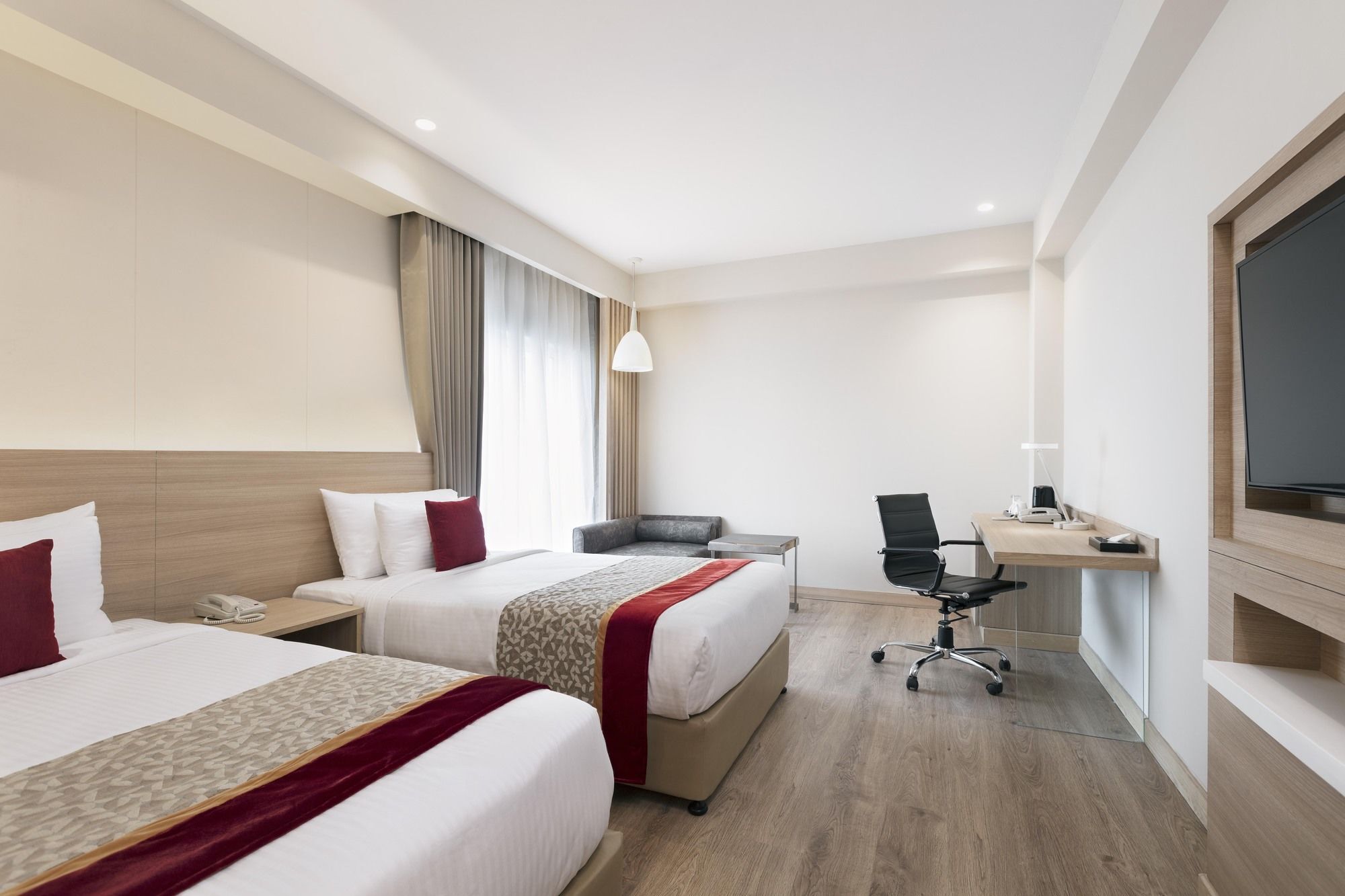 Oaks Bodhgaya Hotel Ngoại thất bức ảnh