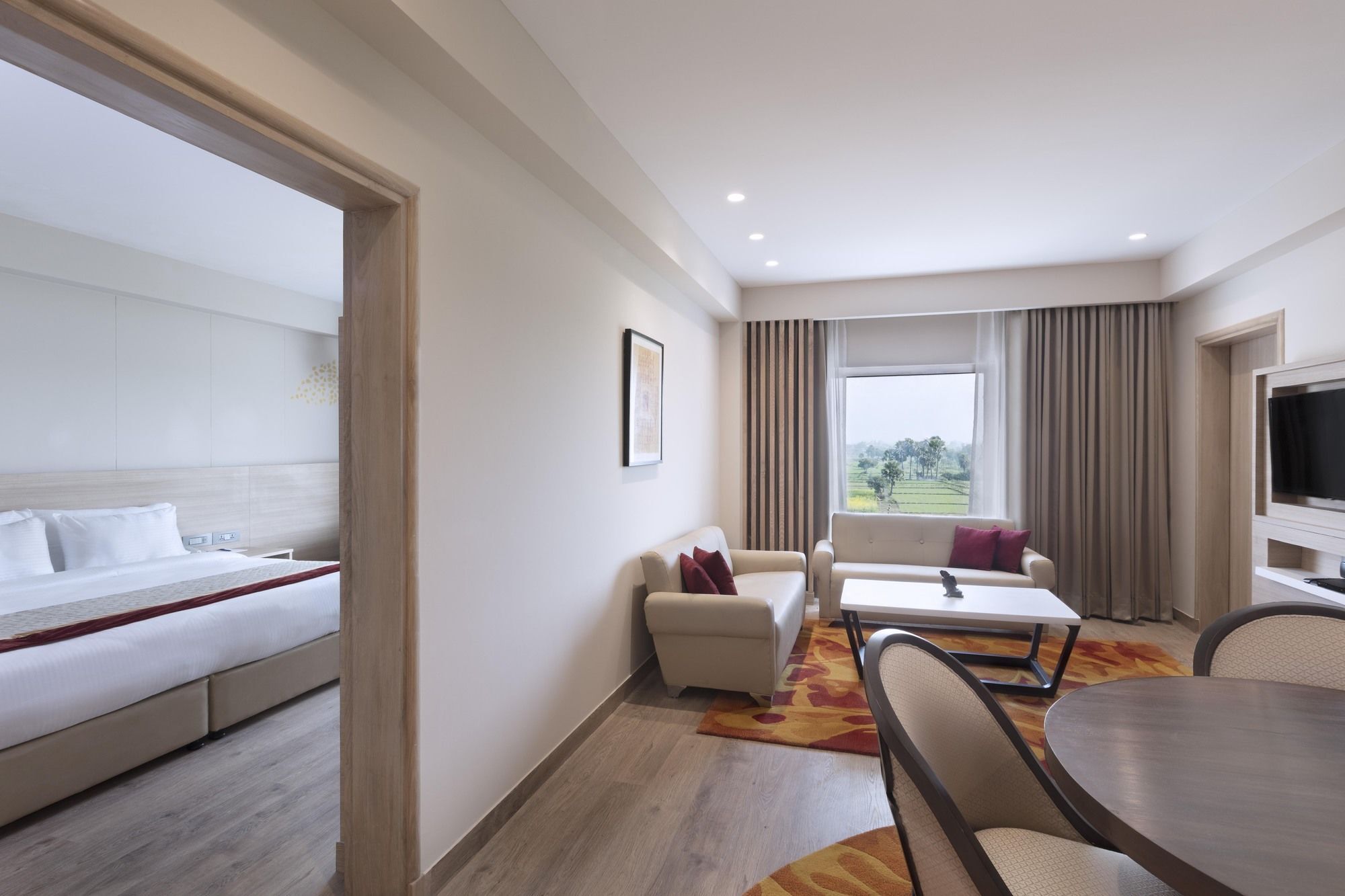 Oaks Bodhgaya Hotel Ngoại thất bức ảnh
